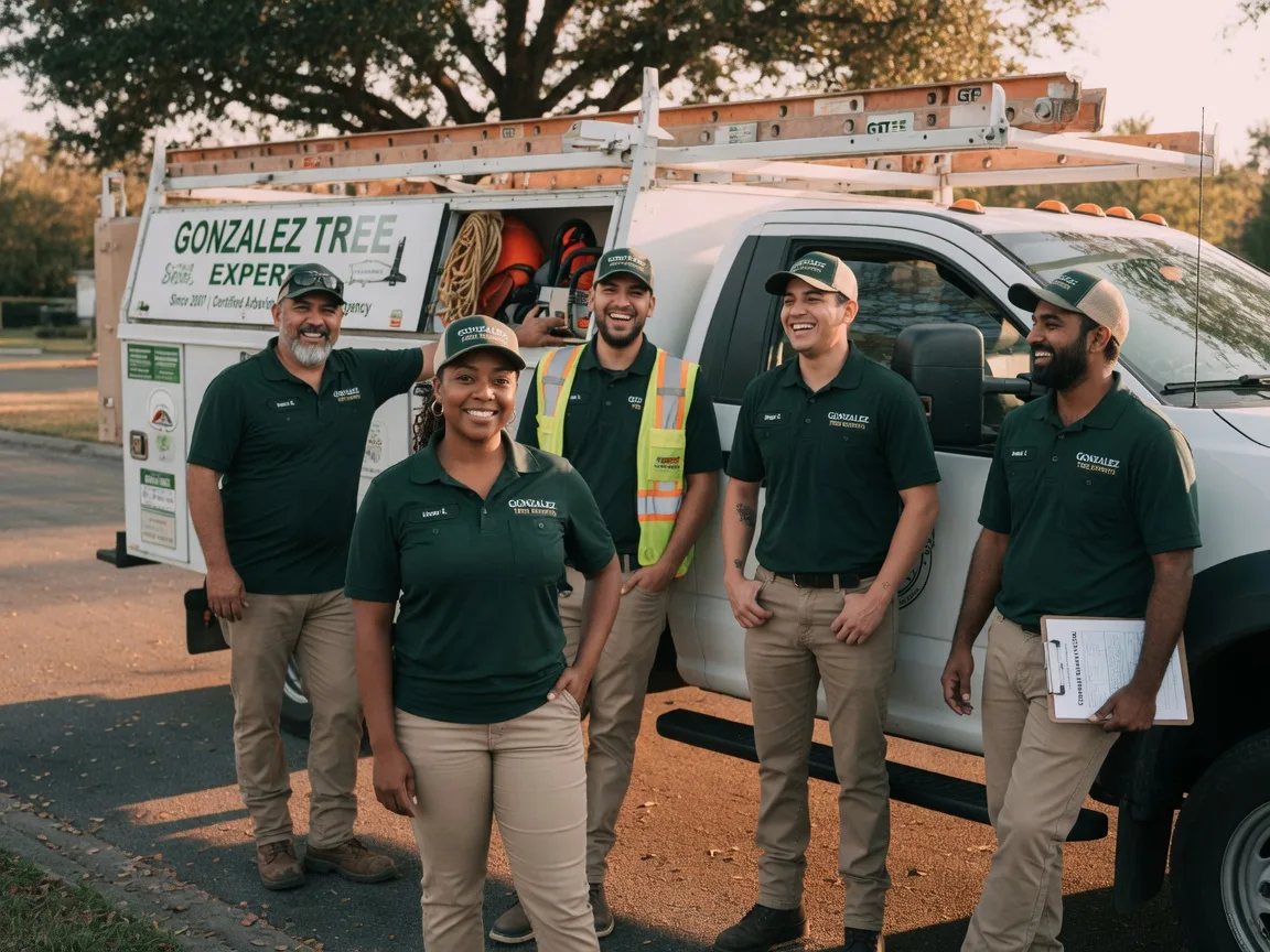 Tree Service company in Kingsport, TN